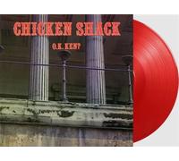 O K Ken Édition Limitée Vinyle Rouge Vinyle