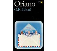 O.K. Léon ! - Janine Oriano - Gallimard - broché - Livre