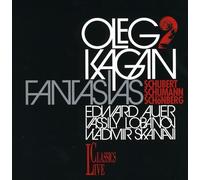 O.Kagan - Schubert-Schumann-Schönberg [Import]