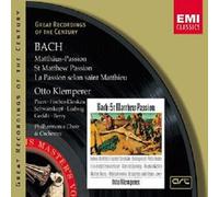 O.KLEMPERER "MATTHAEUS PASSION" 3 CD BOX NEW