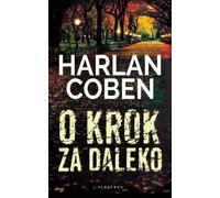O krok za daleko - Harlan Coben (Thriller en polonais)