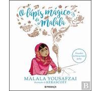 O Lápis Mágico de Malala (Portuguese Edition) [Hardcover] Malala Yousafzai