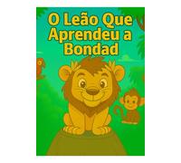 O Leão Que Aprendeu a Bondade