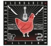 O Lendario Chucrobillyman - The Chicken Album (10") [Import]