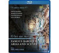 O Let Me Weep-Barocke Arien