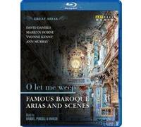 O let me weep Blu-ray E