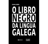 O libro negro da lingua galega