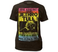 O-LIKE Jethro Tull Albert Hall Distressed T Shirt L