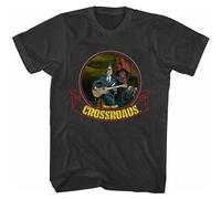 O-LIKE Robert Johnson T-Shirt Retro Gifl for Fan Shirt Men M