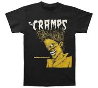 O-LIKE The Cramps Bad Music for Bad People Punk Shirt XXL
