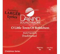 O Little Town Of Bethlehem