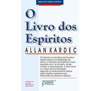 O Livro Dos Espíritos (Em Portuguese do Brasil)
