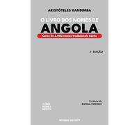 O Livro dos Nomes de Angola: Cerca de 3.000 nomes tradicionais Bantu