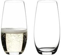 O Long Drink,Lot De 2 Verres À Vin,Cristal,Claire,122