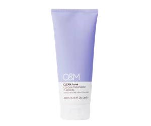 O&M CLEAN.tone Colour Treatment 200ml Platinum