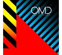 O.M.D. – English Electric – CD+DVD – Import