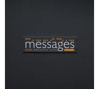OMD "MESSAGES GREATEST HITS" CD+DVD NEW
