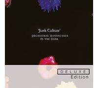 O.M.D. - Junk Culture-Deluxe [Import]