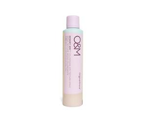O&M Desert Dry Volumising Dry Texture Spray (300ml) - Volumisant pour la racine à tenue flexible - Spray texturisant et absorbant l'huile - Sans sulfates ni silicones - Certifié PETA, vegan.