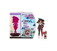 O.M.G. Winter Chill Camp Cutie Poupée Mannequin & Poupée Babe dans Les Bois avec 25 Surprises