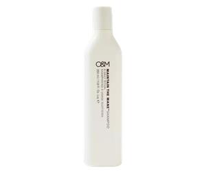 O&M Maintain The Mane Shampoo 350ml