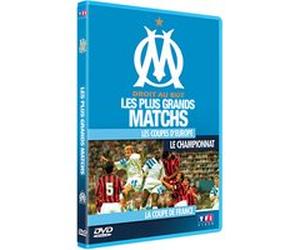 O.M. - Olympique de Marseille : Les plus grands matchs E