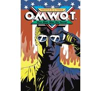 O.M.W.O.T - Nouvelle Edition Un homme seul face au terrorisme - Benjamin Marra - Requins Marteaux - broché - Bande dessinée