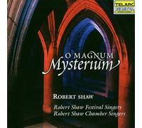 O Magnum Mysterium