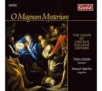 O Magnum Mysterium