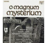 O Magnum Mysterium