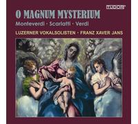O Magnum Mysterium