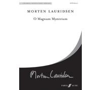 O Magnum Mysterium