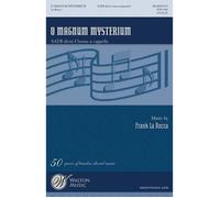 O Magnum Mysterium / Choral Score