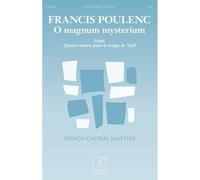 O Magnum Mysterium / Conducteur