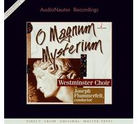 O Magnum Mysterium m LP, lim. Edition)