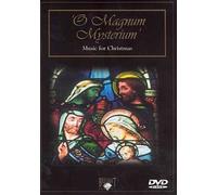 O magnum mysterium