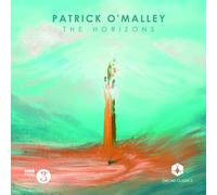 Patrick O'Malley et BBC Scottish Symphony Orchestra – The Horizons – CD – NAXOS