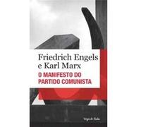 O Manifesto Do Partido Comunista Friedrich Engels (Auteur)