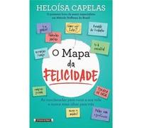 O Mapa Da Felicidade Capelas, Heloísa (Auteur)