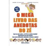 O Mega Livro Das Anedotas Do Zé(Coletânea) José Maria Gomes (Auteur)