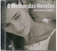 O Melhor Das Novlas-Internacional – Bande originale – CD