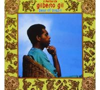 O Melhor De Gilberto Gil by Gilberto Gil (1996-03-05)