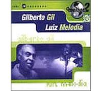 O Melhor De Gilberto Gil/Luiz Melodia Vol.2 [UK Import]