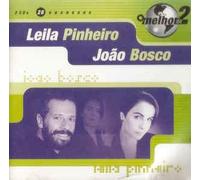 O Melhor De Leila Pinheiro/Joao Bosco Vol.2 [UK Import]