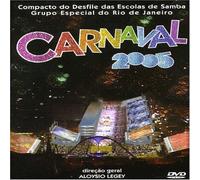 Carnaval 2005 - DVD Zone 1