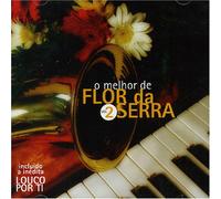 O Melhor Do Flor Da Serra 2