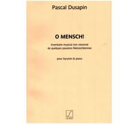 O Mensch!