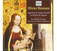 O Messiaen - Apparaation De I'eglise Eterne