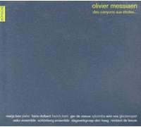 O. Messiaen - Canyons aux Etoiles