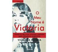 O Meu Nome É Victoria Donda, Victoria (Auteur)